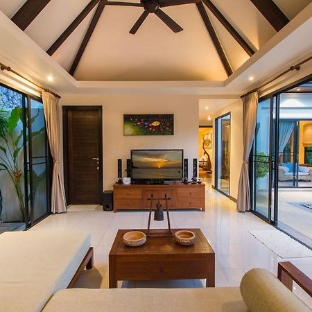 Tulip Pool Villa In Rawai Nai Harn Ngoại thất bức ảnh