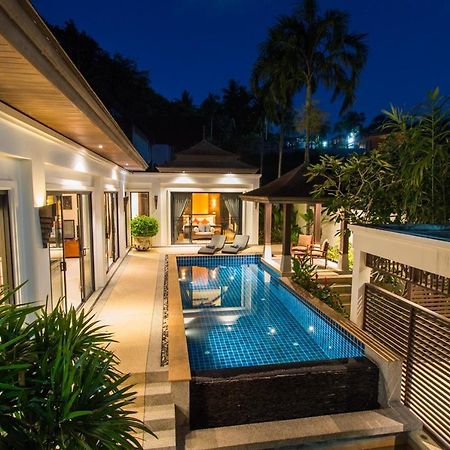 Tulip Pool Villa In Rawai Nai Harn Ngoại thất bức ảnh