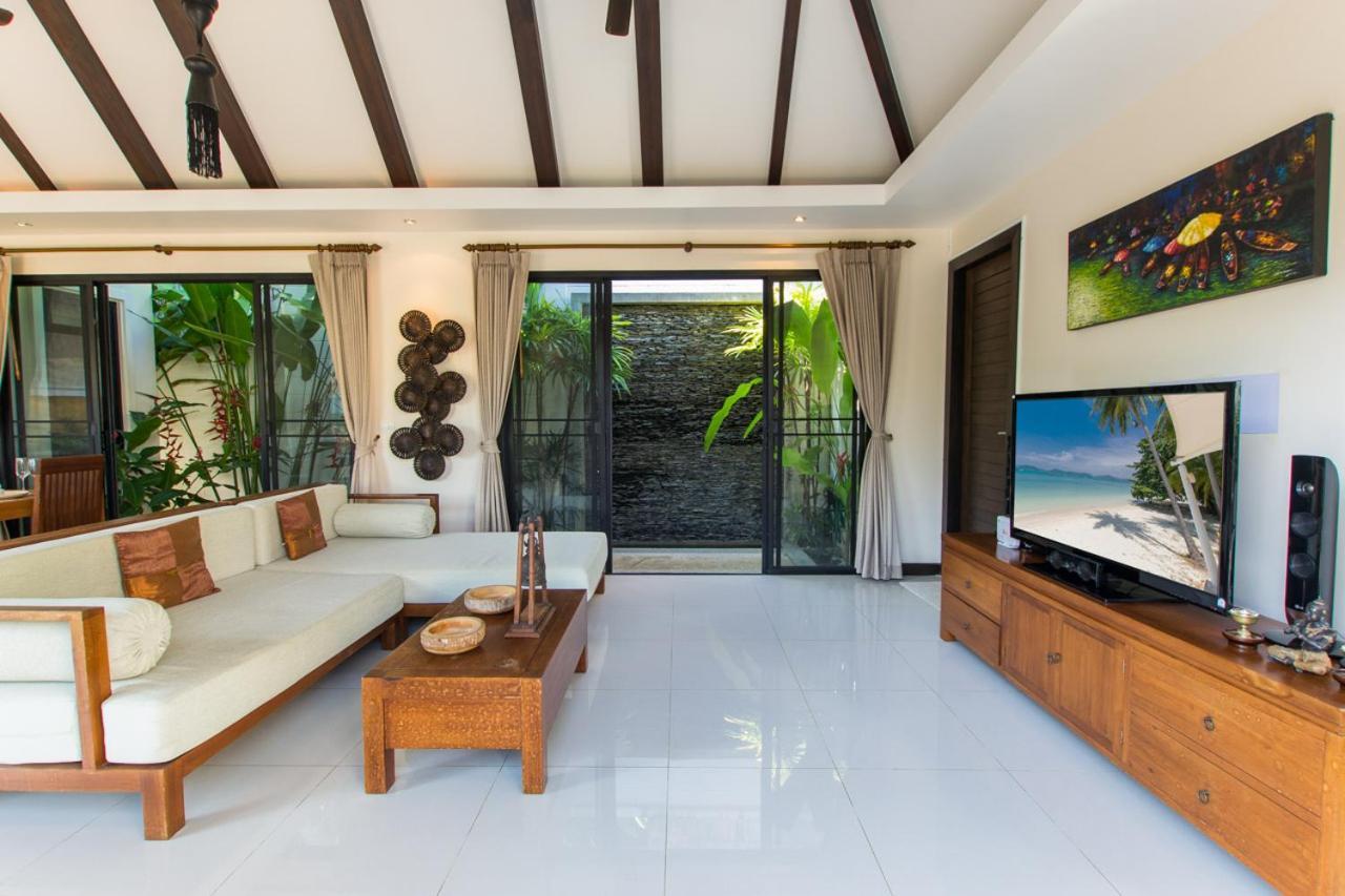 Tulip Pool Villa In Rawai Nai Harn Ngoại thất bức ảnh