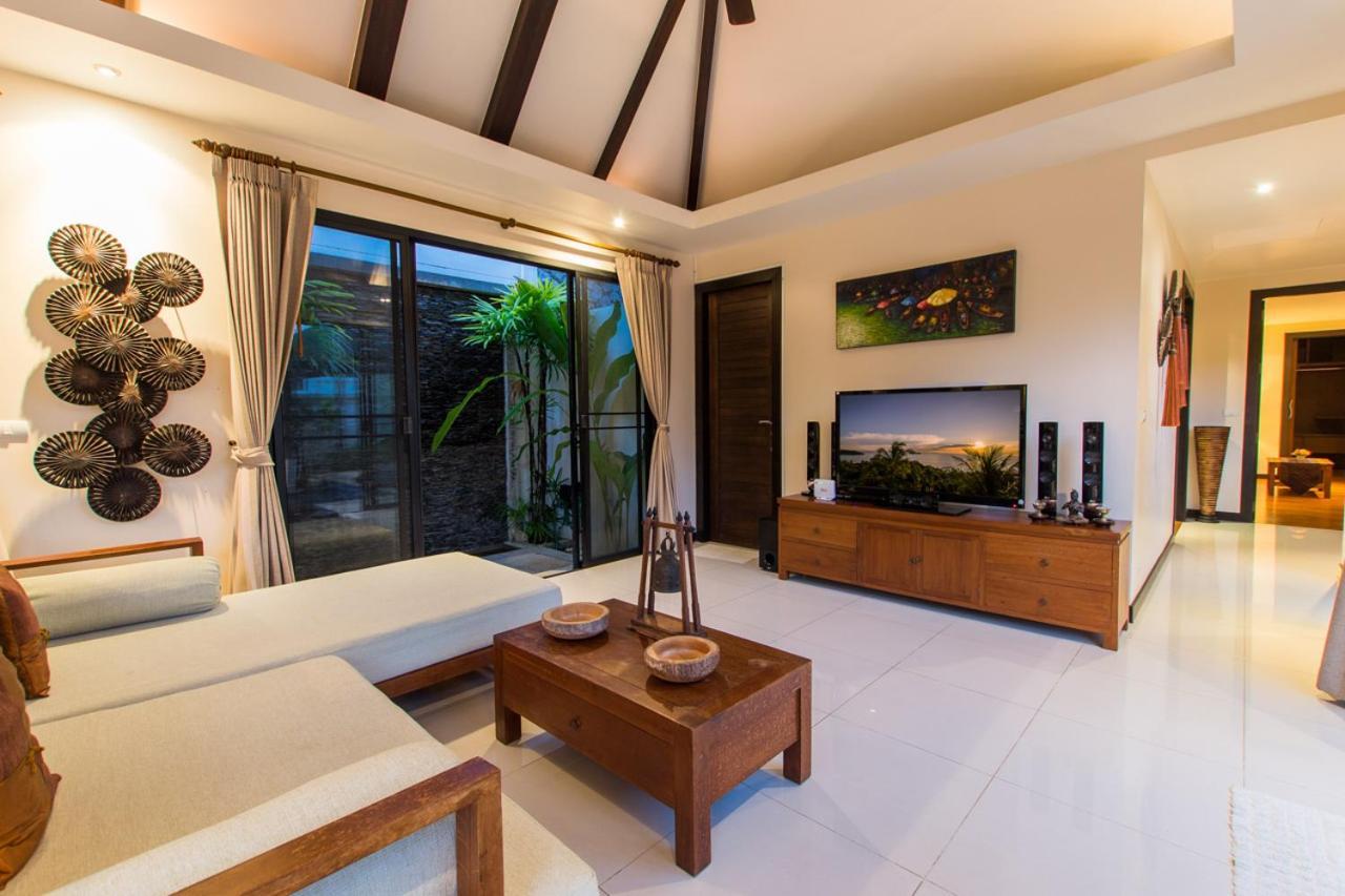 Tulip Pool Villa In Rawai Nai Harn Ngoại thất bức ảnh
