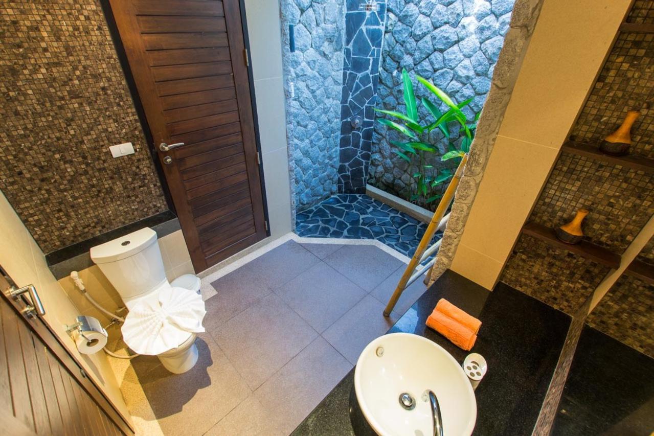 Tulip Pool Villa In Rawai Nai Harn Ngoại thất bức ảnh