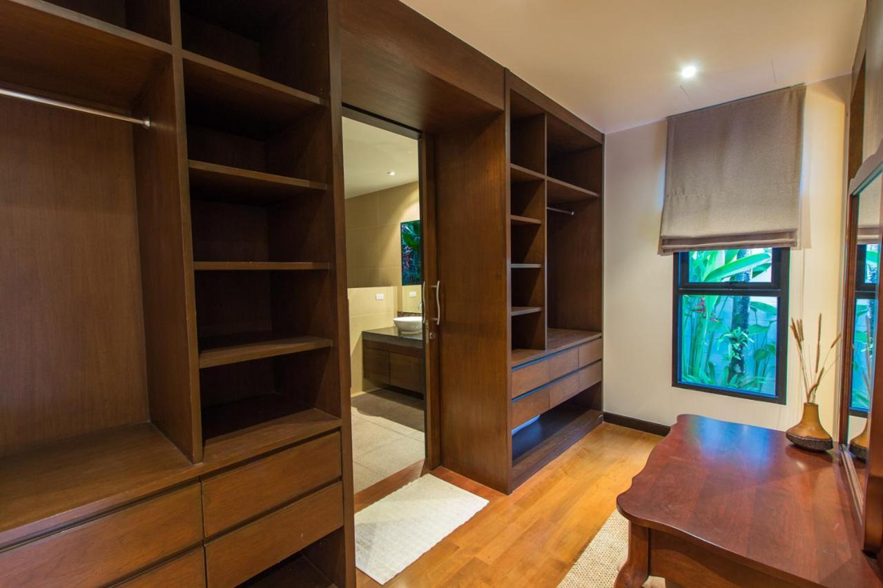 Tulip Pool Villa In Rawai Nai Harn Ngoại thất bức ảnh