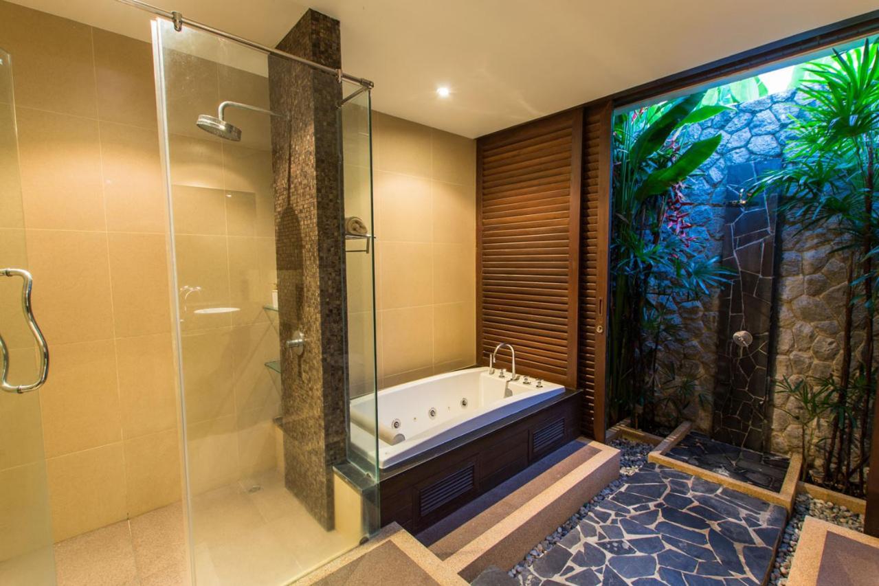 Tulip Pool Villa In Rawai Nai Harn Ngoại thất bức ảnh